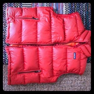 Patagonia vest